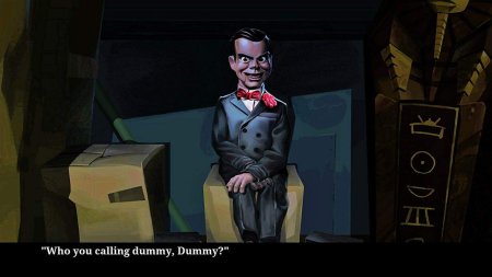игра Goosebumps The Game (Switch) для Nintendo Switch