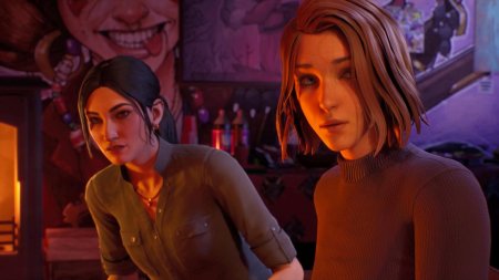 игра Life is Strange: Double Exposure Русская Версия (Switch) для Nintendo Switch