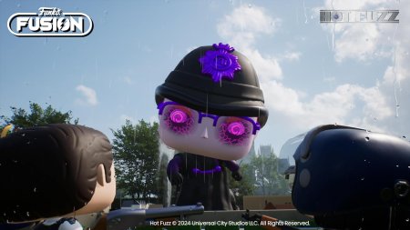 Funko Fusion Русская Версия (PS5)