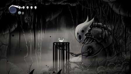 Игра Hollow Knight Русская Версия (PS4) Playstation 4