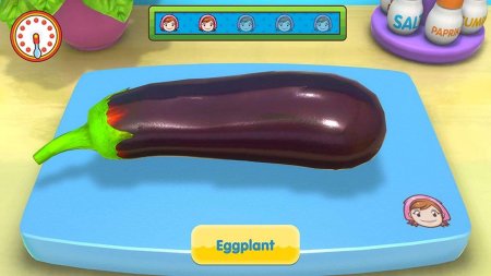 Игра Cooking Mama: Cookstar (PS4) Playstation 4