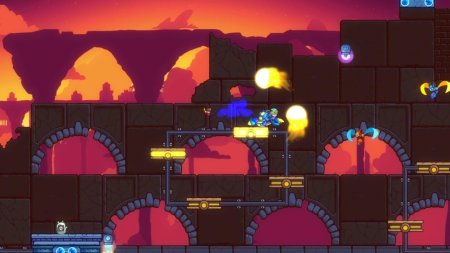 игра 20XX/30XX Русская Версия (Switch) для Nintendo Switch