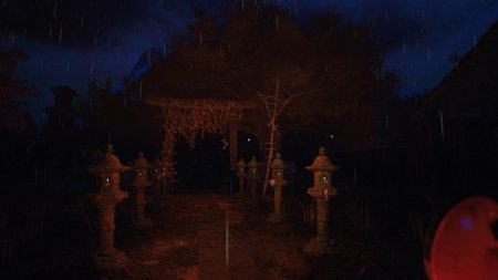 The Sinking Forest Русская версия (PS5)