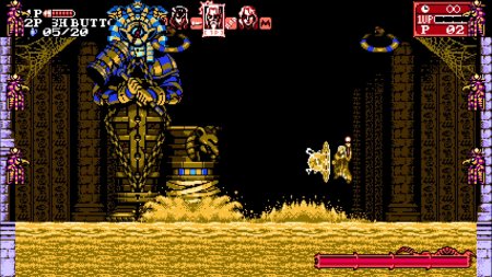 игра Bloodstained: Curse of the Moon 2 (Limited Run #098)(Switch) для Nintendo Switch