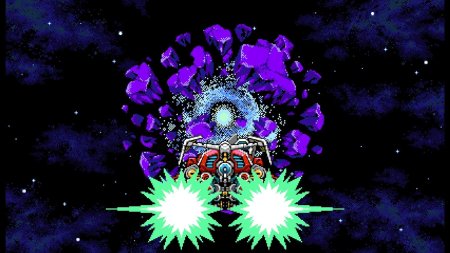 игра Blaster Master Zero 2 (Limited Run #074) (Switch) для Nintendo Switch