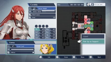 игра Fire Emblem Warriors (Switch) для Nintendo Switch