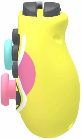 Геймпад проводной Пикачу-025 (Pikachu-025) HORI (NSW-278A) (Switch)