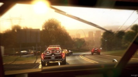 The Crew Русская Версия (Xbox 360) USED Б/У