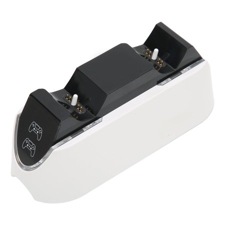 Зарядная станция для 2-х геймпадов Playstation DualSense (GP5-1520) Белый (White) (PS5)