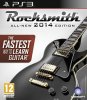 Rocksmith 2014 Edition (игра без кабеля) (PS3)