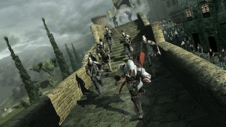 Купить игру Assassin's Creed 2 (II) (PS3) USED Б/У для Sony Playstation 3