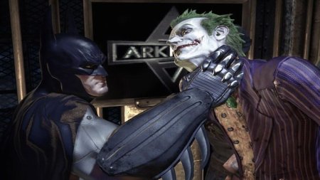 Купить игру Batman: Arkham Asylum (PS3) USED Б/У для Sony Playstation 3