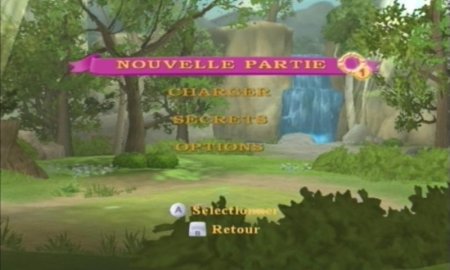 Купить игру Disney Princess: Enchanted Journey (Wii/WiiU) USED Б/У на Nintendo Wii диск