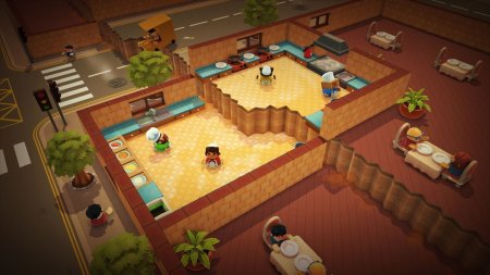 игра Overcooked: Special Edition (Адская кухня) (Switch) для Nintendo Switch