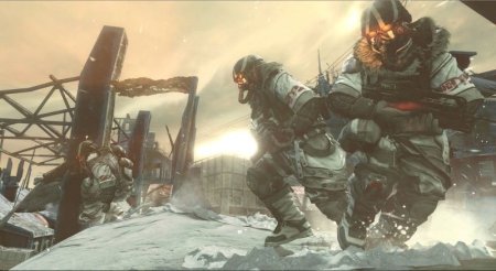 Купить игру Killzone 3 Коллекционное издание (Collector’s Edition) Русская Версия для PlayStation Move (PS3) USED Б/У для Sony Playstation 3