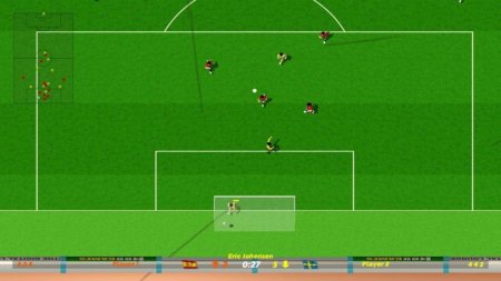 Игра Dino Dini's Kick Off Revival (PS4) Playstation 4