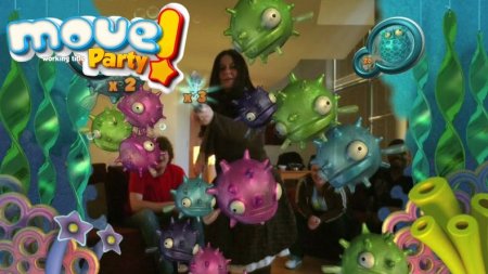 Купить игру Зажигай! (Start The Party) для PlayStation Move (PS3) для Sony Playstation 3