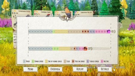 Wingspan Специальное Издание (Special Edition) Русская Версия (PS5)