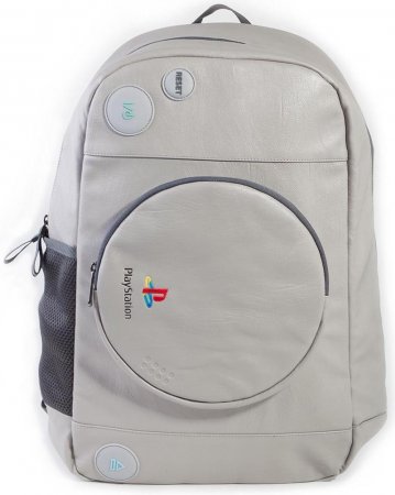  Difuzed: Sony Playstation Controller Shaped Backpack   