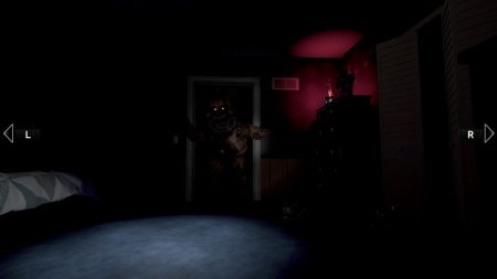 игра Five Nights at Freddy's: Help Wanted Русская Версия (Switch) для Nintendo Switch