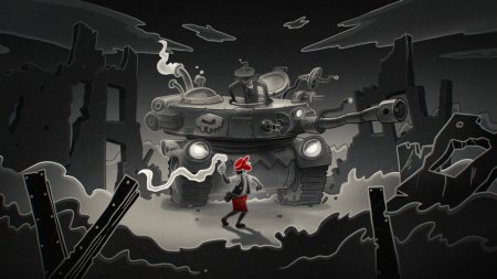 Игра My Memory of Us Русская Версия (PS4) Playstation 4