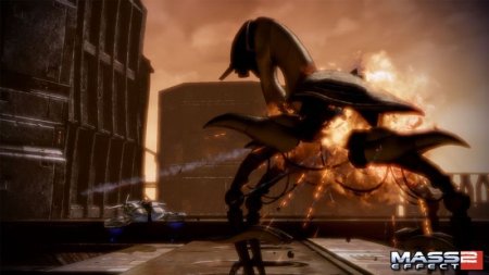 Mass Effect 2 Русская Версия (Xbox 360/Xbox One) USED Б/У