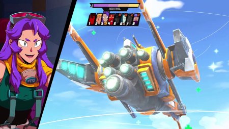 игра Sky Oceans: Wings For Hire (Switch) для Nintendo Switch