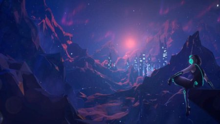 Игра Invector Avicii Русская Версия (PS4) Playstation 4