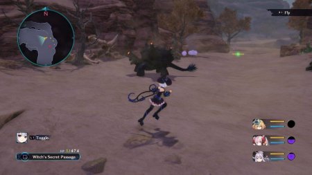 Игра Dragon Star Varnir (PS4) Playstation 4