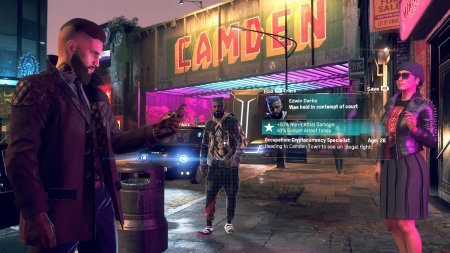 Watch Dogs: Legion Русская Версия (Xbox One/Series X) USED Б/У 