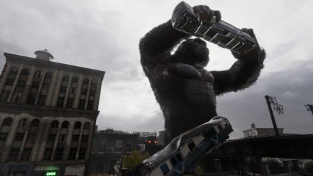 Kong: Survivor Instinct Titans Edition (PS5)