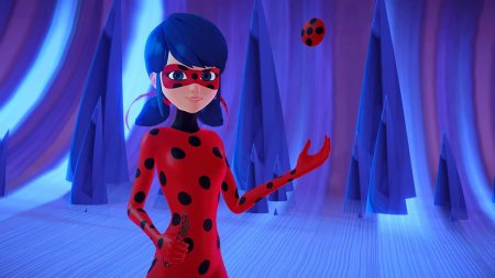 Игра Miraculous: Rise of the Sphinx (Леди Баг и Супер-Кот) (PS4/PS5) Playstation 4