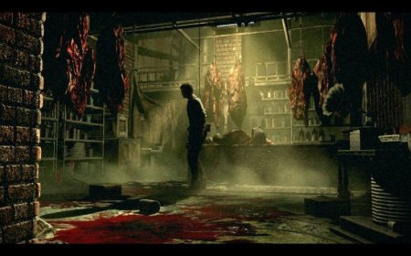 The Evil Within (Во власти зла) Русская Версия (Xbox One) USED Б/У 
