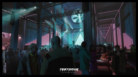 Test Drive Unlimited Solar Crown Русская Версия (PS5)