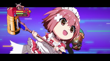 игра Phantom Breaker: Battle Grounds Ultimate (Switch) для Nintendo Switch