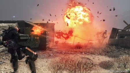 Игра Metal Gear Survive Русская Версия (PS4) Playstation 4