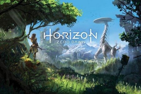 Игра Horizon Zero Dawn. Complete Edition Русская Версия (PS4) USED Б/У Playstation 4