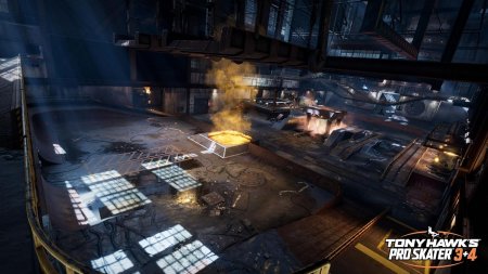 Tony Hawk's Pro Skater 3 + 4 (PS5)