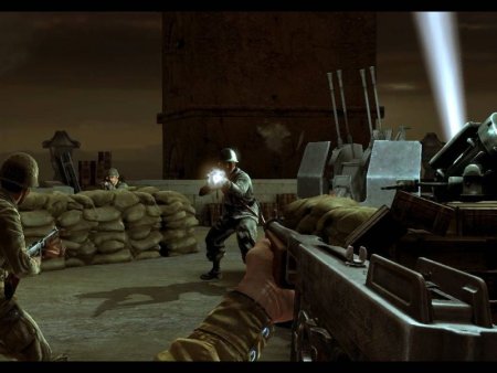 Купить игру Medal of Honor: Airborne (PS3) USED Б/У для Sony Playstation 3