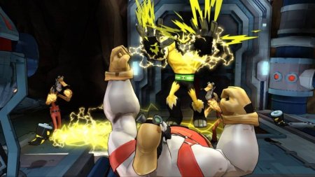 Купить игру Ben 10: Omniverse (PS3) USED Б/У для Sony Playstation 3