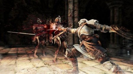 Купить игру Dark Souls 2 (II) Русская Версия (PS3) USED Б/У для Sony Playstation 3