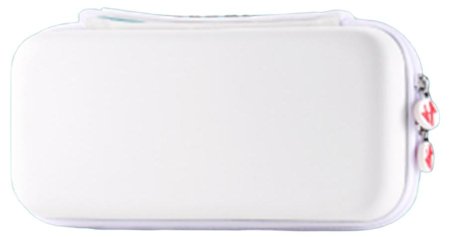 Чехол-сумка Carrying Case Белый (White) (Switch/Switch OLED) (OEM)