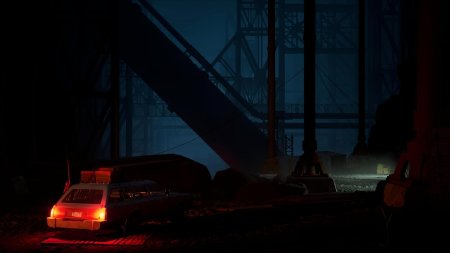 Pacific Drive Русская Версия (PS5)