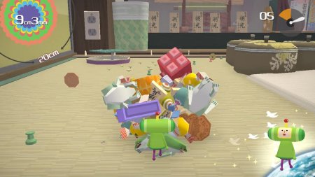 игра Katamari Damacy Encore (Switch) для Nintendo Switch