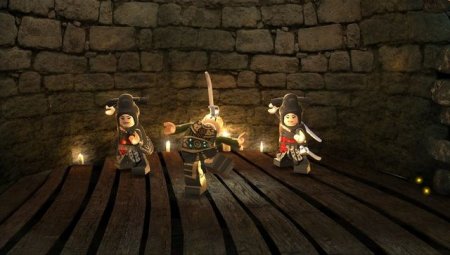 LEGO Pirates of the Caribbean 4 (Пираты Карибского Моря 4) The Video Game Русская Версия (Xbox 360/Xbox One)