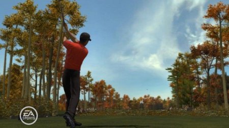 Купить игру Tiger Woods PGA Tour 08 (PS3) USED Б/У для Sony Playstation 3