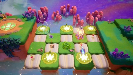 игра The Smurfs (Смурфики): Мечты (Dreams) Мечтательное издание (Reverie Edition) Русская Версия (Switch) для Nintendo Switch