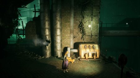 игра Another Sight (Switch) для Nintendo Switch