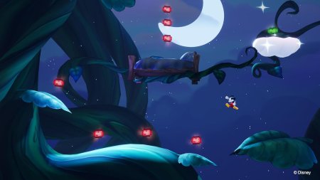 игра Disney Epic Mickey: Rebrushed (Switch) для Nintendo Switch