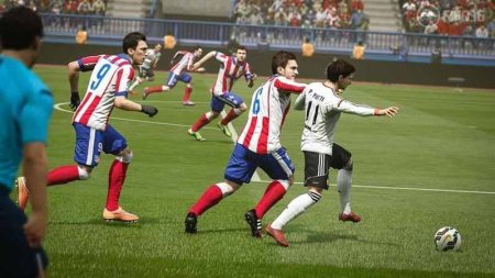 FIFA 16 Русская Версия (Xbox One) 